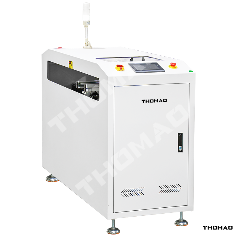 PCB Shuttle Conveyor | Change PCB channel& Transport System | Thomao